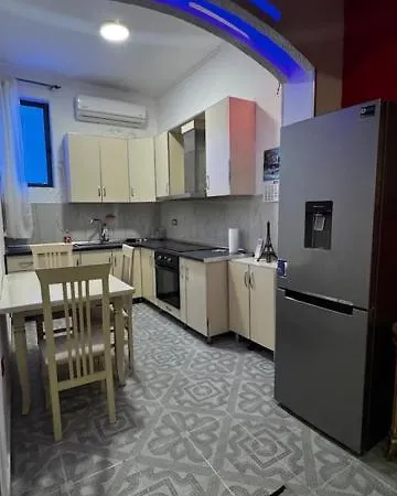 Apartmán Egli