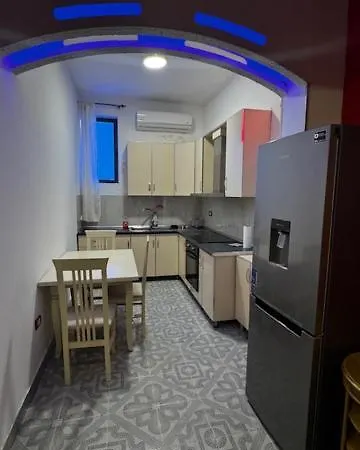 Egli Apartmán Shkodër